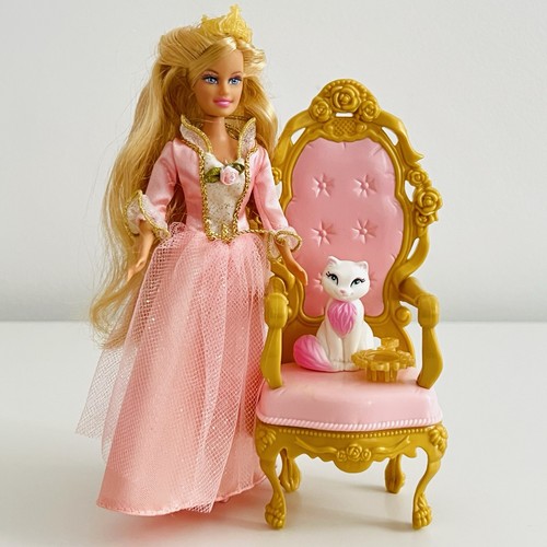 Barbie mini kingdom princess - barbie,