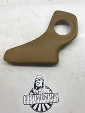 Abdeckung Verkleidung Fahrersitz links dattel beige Mercedes W123 1239185330