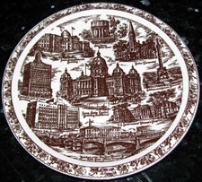 DES MOINES Vintage Collector's