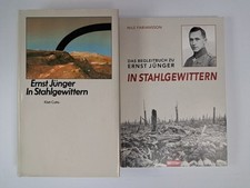 2 Bücher Ernst Jünger: In