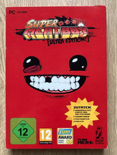 Super Meat Boy - Ultra Edition