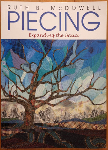 Ruth mcdowell piecing - -,