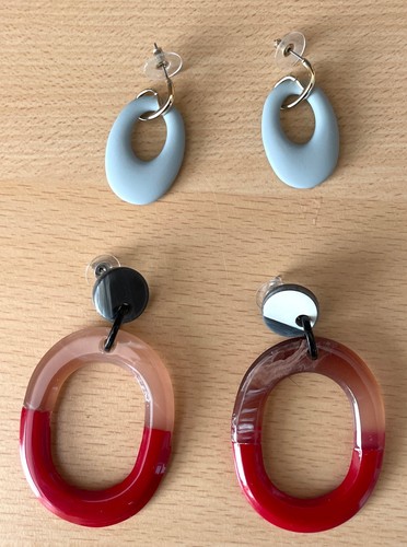 Ohrstecker modeschmuck - 2,