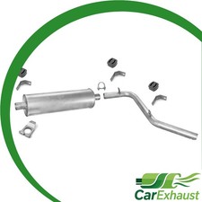 Auspuff für MERCEDES 207 208