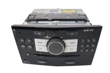 Radio/CD-Wechsler-Kombination Opel Astra H Twintop L67 OPEL  ASTRA H TWINTOP