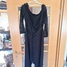 Eleganter Damen Overall Gr