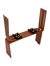 Blumenkastenhalter für