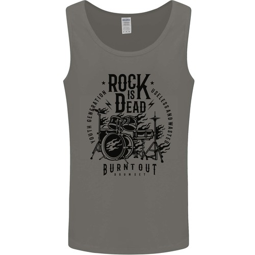 Rock ist tot schlagzeug set - rock,
