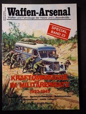 Waffen-Arsenal Special Band 23
