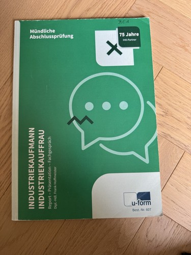Industriekaufmann/Industriekau