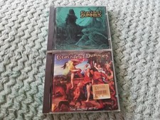 CRASH TEST DUMMIES  2 CD SET   1991/1993