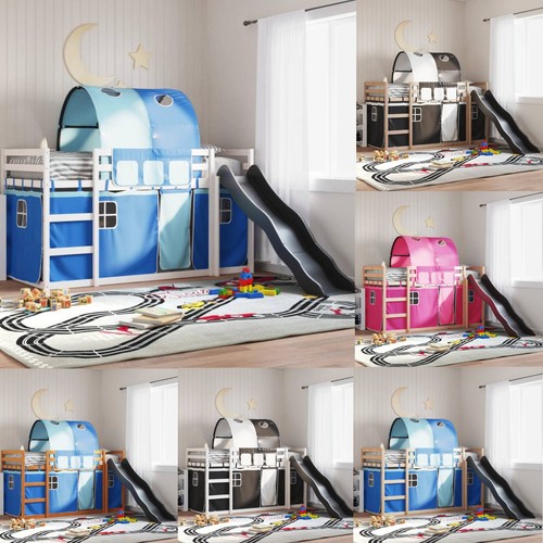 Kinderhochbett etagenbett mit - kinderhochbett,