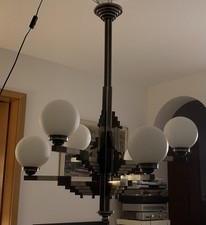 Art Deco Lampe 20 er 30 er
