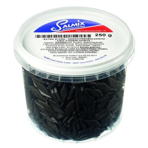 Salmix salmiakpastillen n - salmix,