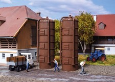 Vollmer H0 43743 Getreidesilo