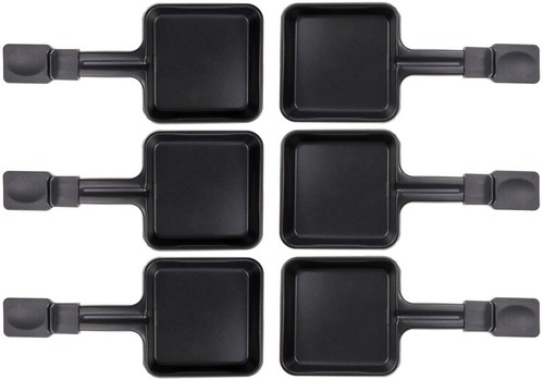 Raclette pfännchen 23178 - 6x,