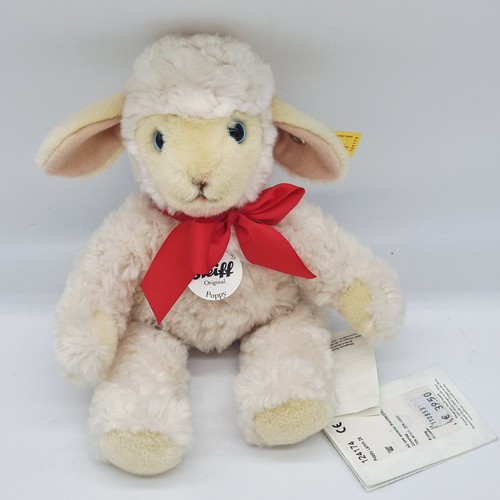 Steiff 124174 poppy - 26, cm
