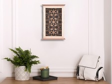 Schlüsselkasten aus Holz