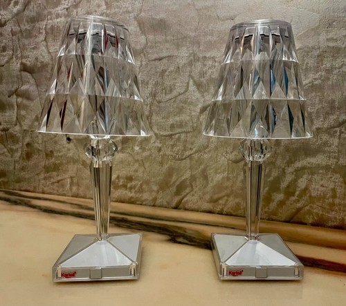 Paar tischlampen kartell - paar,