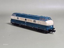 Spur N Minitrix 2079 Diesellok