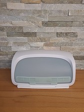 Tupperware BrotMaX Brotbehälter Brotkasten mit Schneidebrett. 