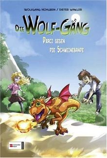 Die wolf gang band - die, draci