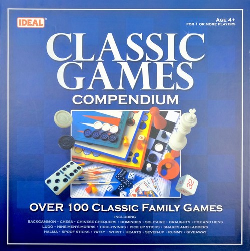 Ideal classic games - classic, kompendium