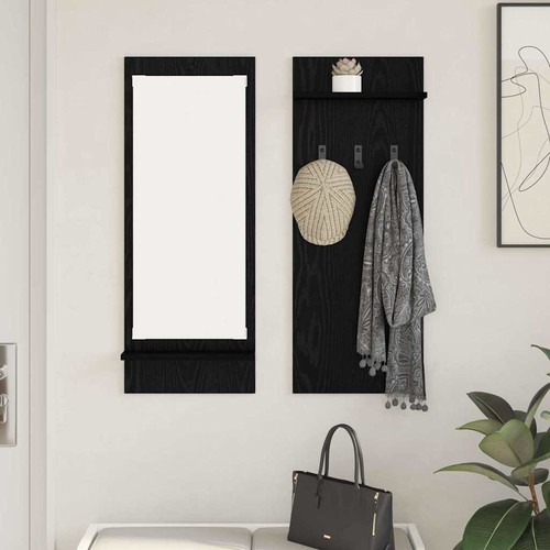 Wandgarderobe flur garderobe - wandgarderobe,