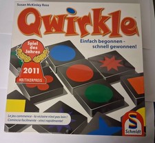 Qwirkle Schmidt Spiel des