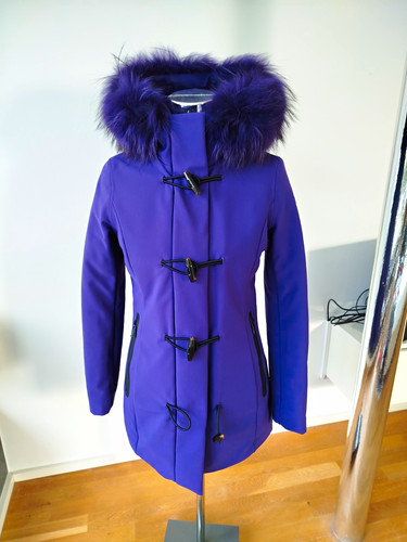 Rrd damen daunenparka halblang - damen,