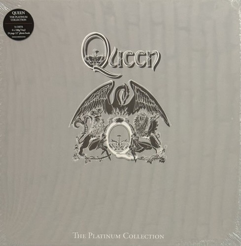 Queen the platinum - queen,
