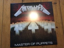 Metallica – Master Of
