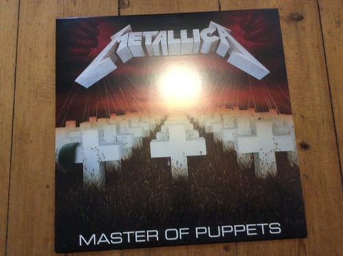Metallica master of - –,