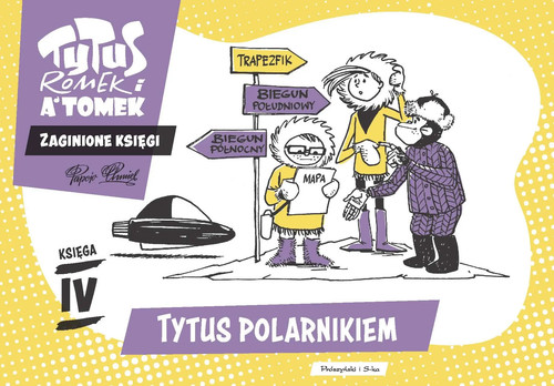 9788383913780 tytus romek i - 9788383913780,