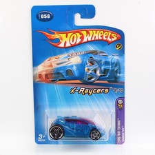 Hot Wheels 2005 - BLUE CARD