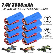 7,4V Batterie 3800mAh Lipo