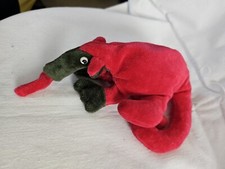 BEBE Perlsacktier Schuppentier Ed von Schleck Jungtier Plüsch Kuscheltier