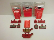 Brembo Bremsbeläge Bremsklötze Bremse vorne + hinten Yamaha YZF-R1 1000 RN 19 22