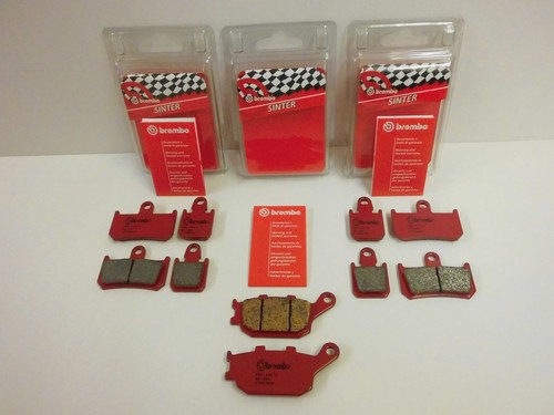 Brembo bremsbeläge - brembo,
