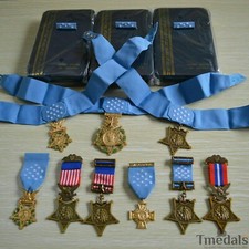 U.S. USA MEDAL OF HONOR NAVY