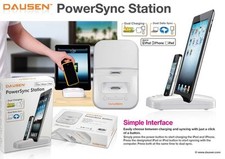 Dausen Dual Duo Ladestation