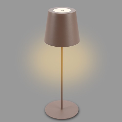 Led akku tischlampe kabellos - akku,