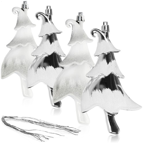 Christbaumanhänger - 4x,