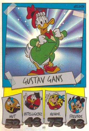 Topps duck stars - duck,