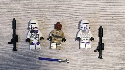 Lego star wars mace - lego,