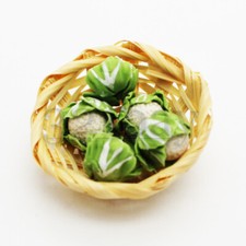 Polymer clay garten - polymer,
