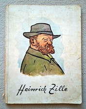 Heinrich Zille - Vier