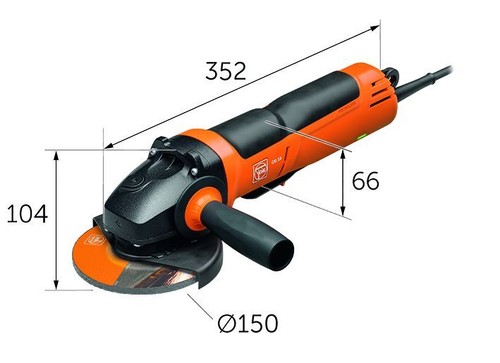 Fein compact winkelschleifer - fein, compact-winkelschleifer