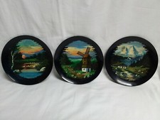 Wandteller Dekoration DDR