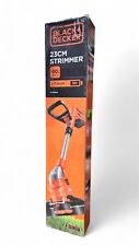BLACK+DECKER GLC1823L20 Rasentrimmer Akku-Rasentrimmer